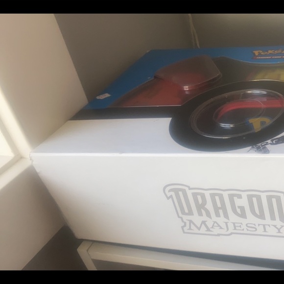 Dragon mastery deck box - Picture 1 of 1